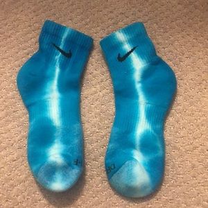 Nike Ankle Tie-dye Socks